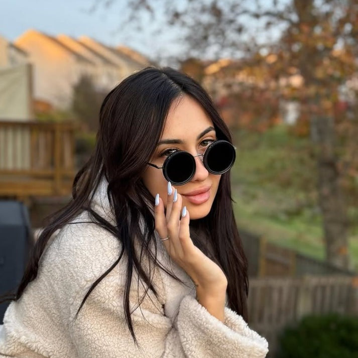 Adjustable Tint Sunglasses